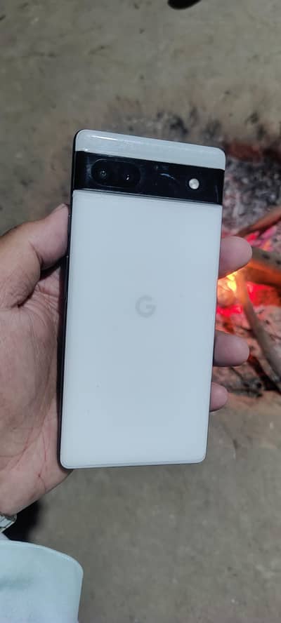 GOOGLE PIXEL 6a 10by10  Pta Approve