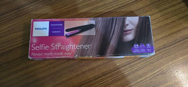 Phiilips Hair Straightener