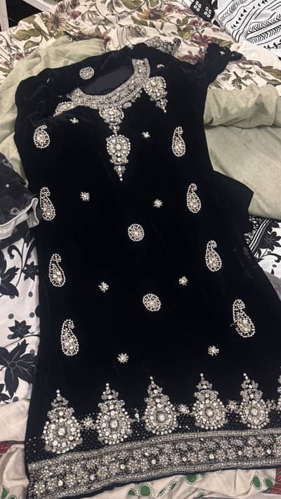 Velvet fabrics is very good