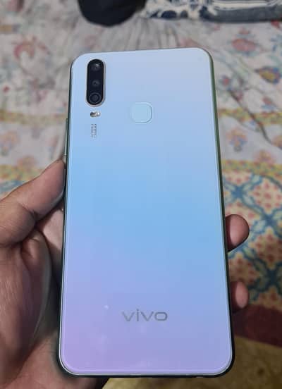 vivo y17,8/256gb,Pta Approved