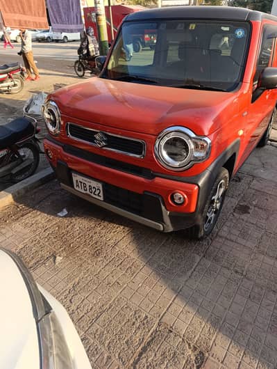 Suzuki Hustler G Package Model 2021/23
