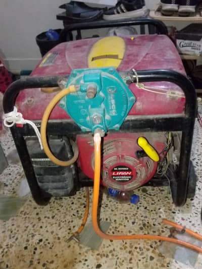 Used Generator