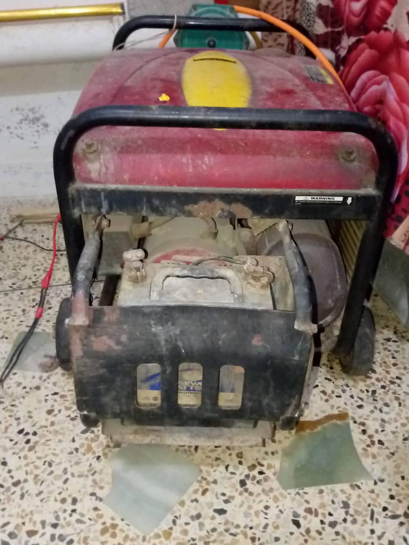 Used Generator 1