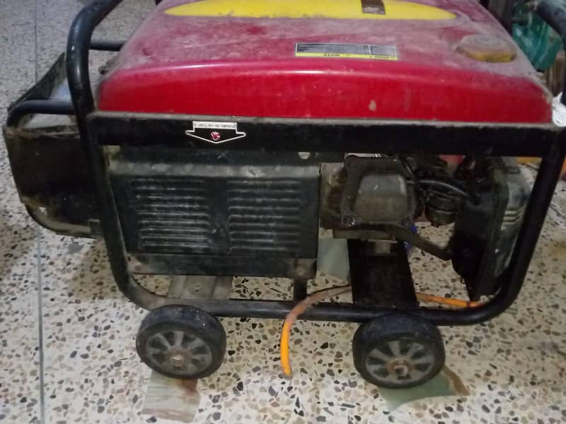 Used Generator 2