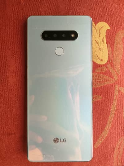 LG stylo 6 model mobile mein panel ka masla hai board on hai 