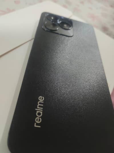Realme C53 6+12 GB + Fresh Conditon + No Fault
