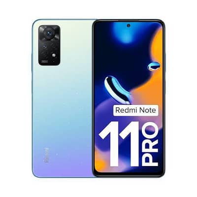 redmi note 11pro (6+128)