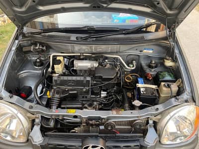 HYUNDAI SANTRO GV CLUB