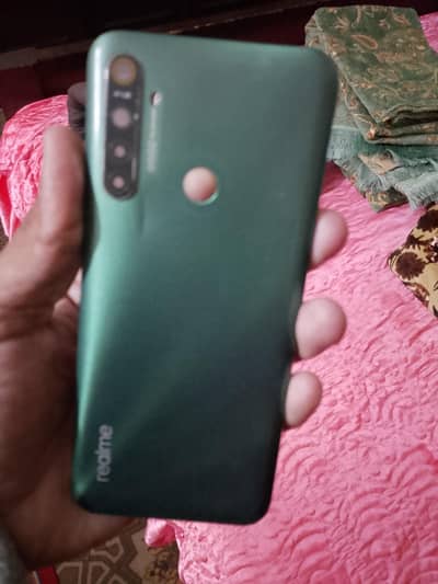 realme 5i parts