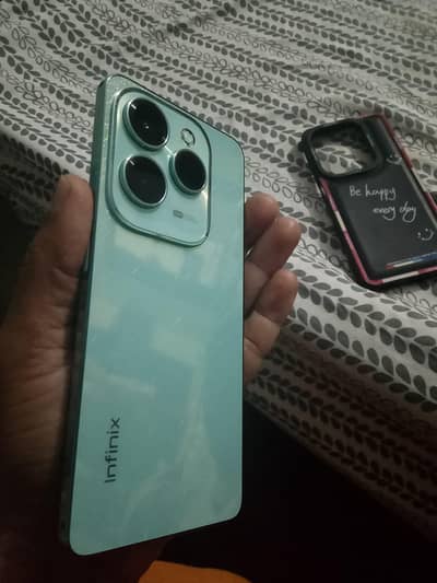 infafinix new condition no any fault