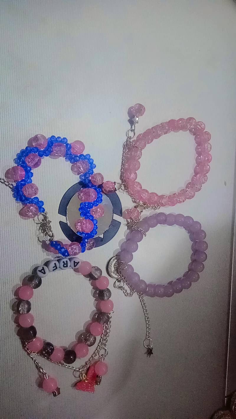 Fancy bracelets 0