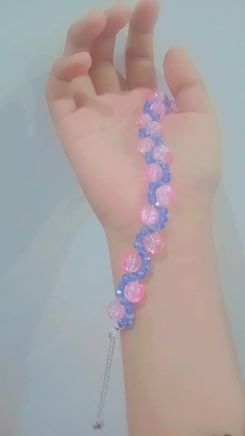 Fancy bracelets 4