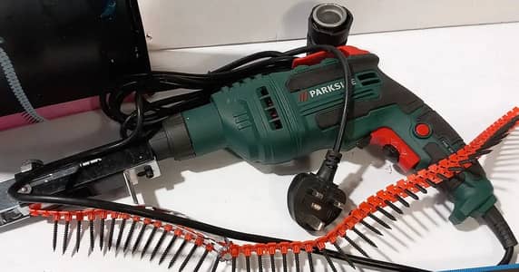 Electrical Screwdriver Parkside Drywall Screwdriver/drill