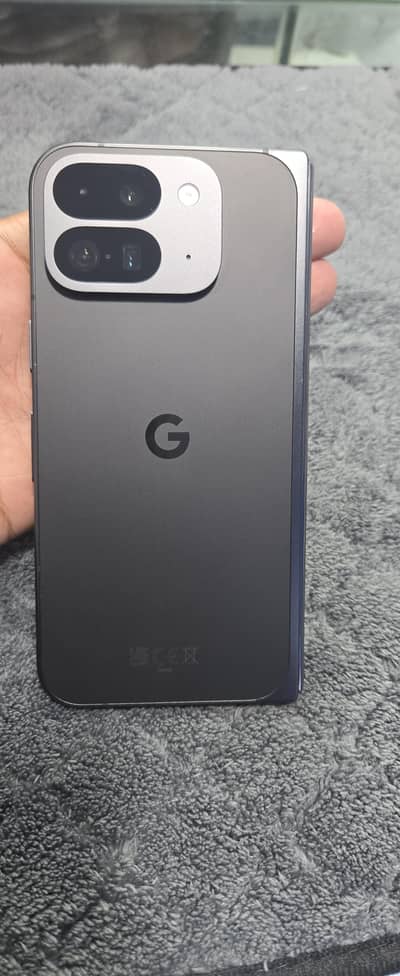 Google 9 pro fold pta