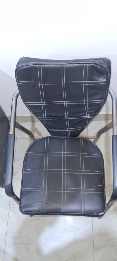 Pair of office chairs Urgent Sale