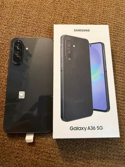 Samsung galaxy A36 5G