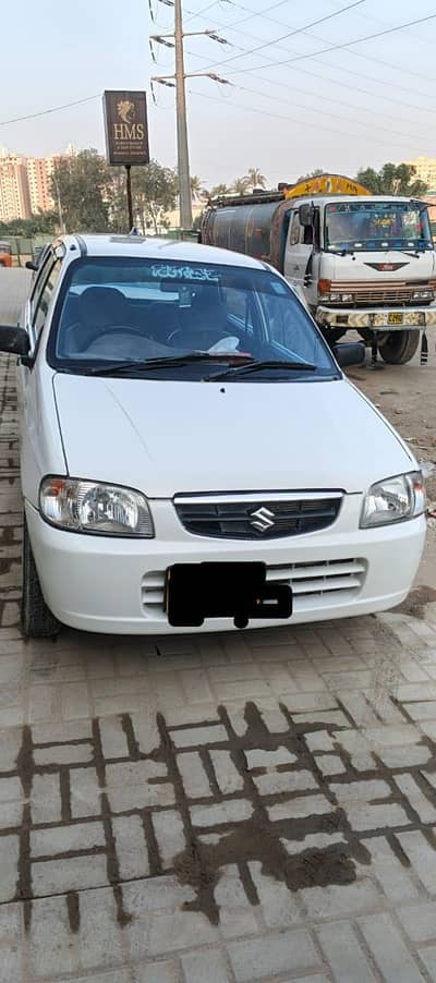 Suzuki Alto Automatic