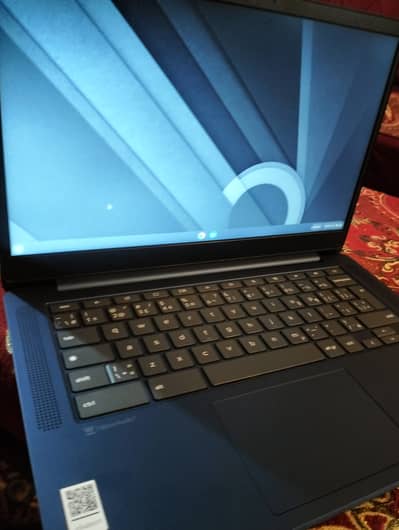 Lenovo Slim 3 Chromebook 14″ – Untouched (Qatar Import)