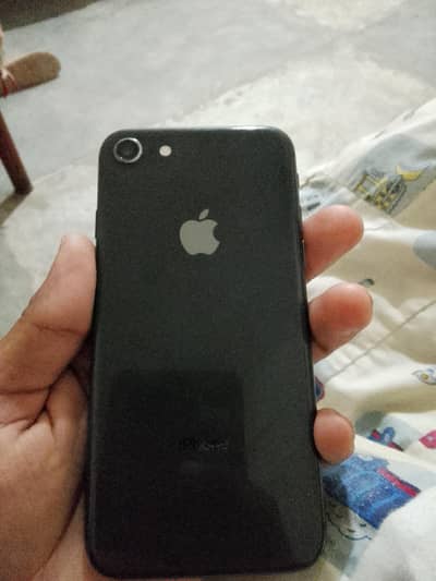 iphone 8 water pack 64 gb memory battery  78% all ok