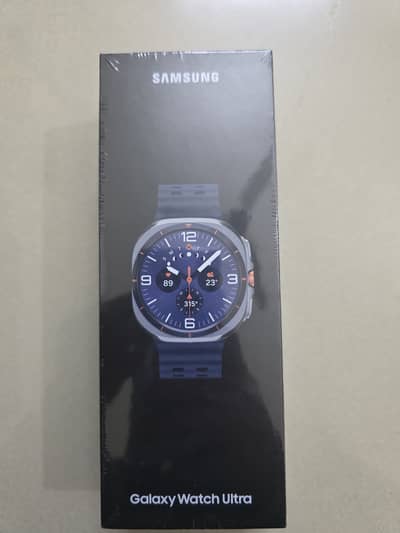 Samsung watch ultra 2025