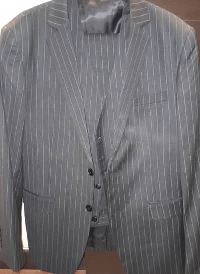 3 piece suit