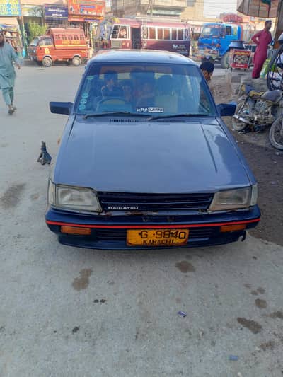 urgent sale charade 86/88