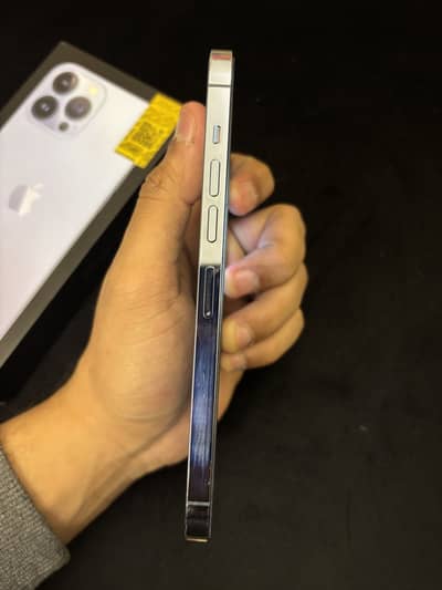 Iphone 13 pro max pta approved 128GB