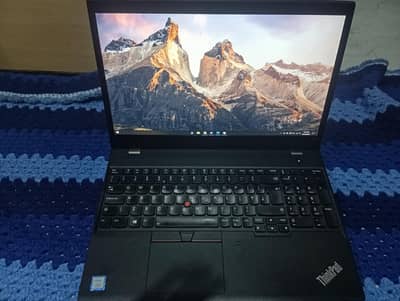 Lenovo p52s