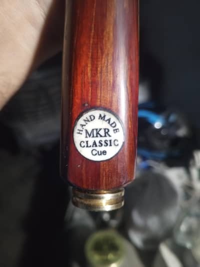 MRK Classic Que, just like new