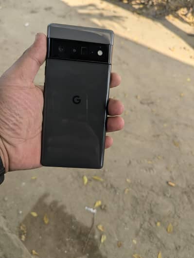 Google Pixel 6 Pro