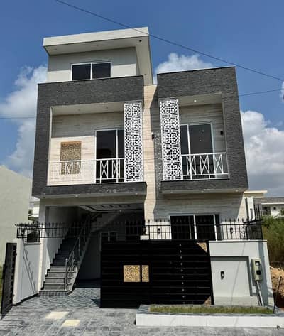 6-Marla Brand New House For Sale in i-i4