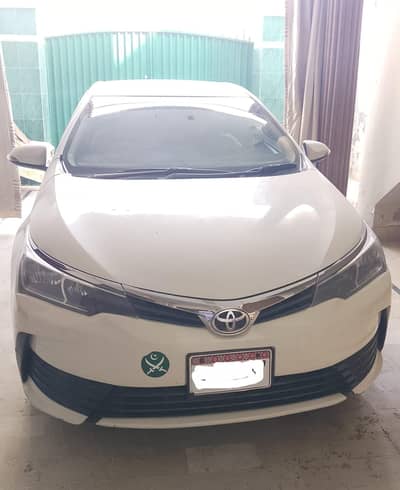 Gli 2018 model Automatic