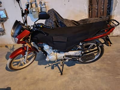 suzuki 110cc 2022 karachi