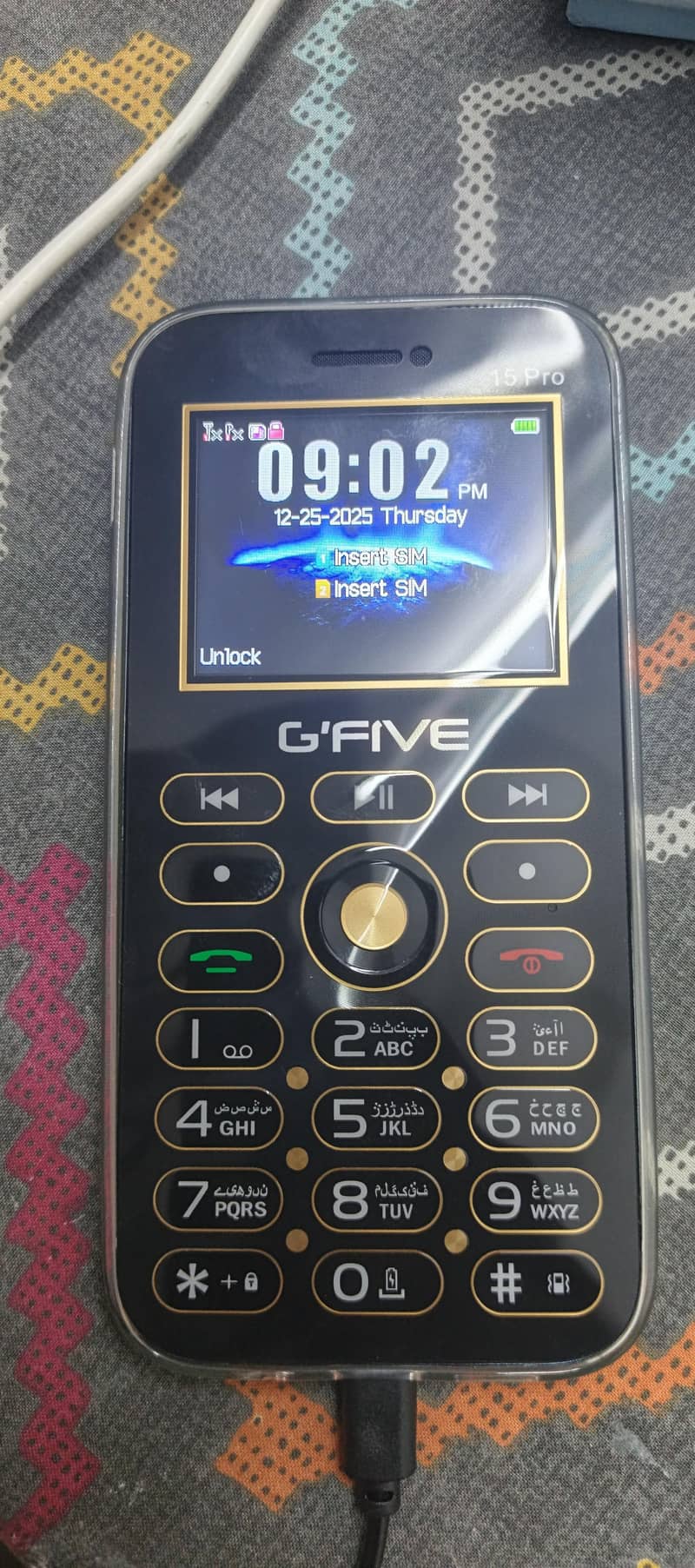 GFive 15 Pro 0