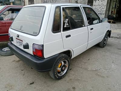 Suzuki mehran for sale