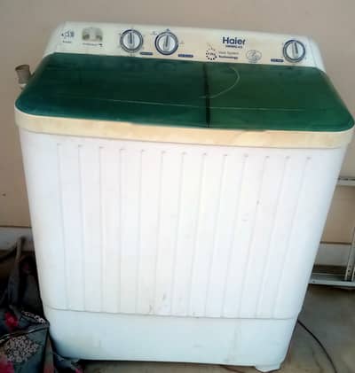 Washing machine for sale in good condition
