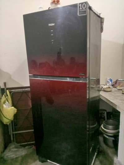 Haier inverter Tuch fridge for sale