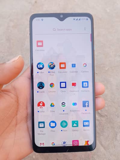 One plus 7t 8(128 pta approved