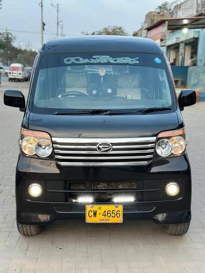 ATRAI WAGON  hijet Suzuki every nissan clipper