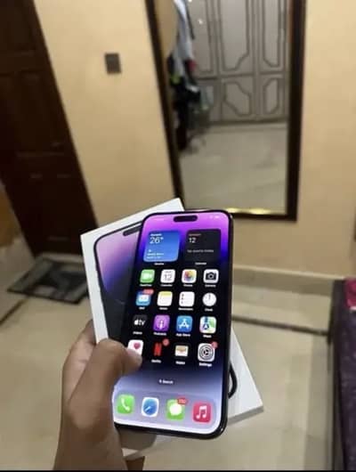 Iphone 14 pro max