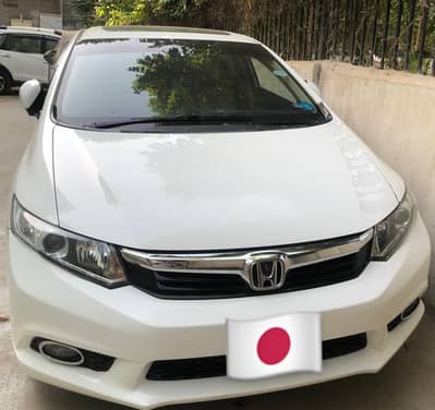 Honda civic 2015 Automatic
