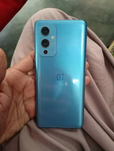 one plus 9 global duall sim approve