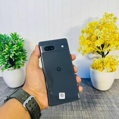 Google pixel 7a official pta approved 10/10 not used 8/128gb