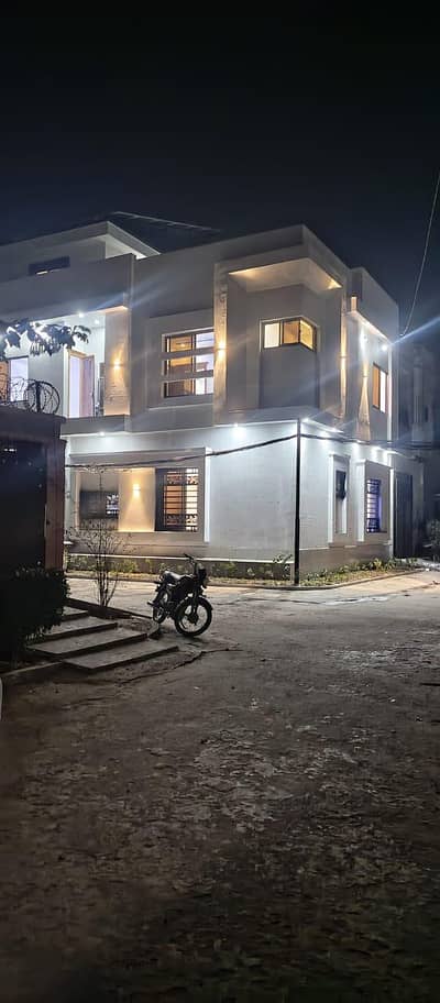 2600 Sq ft house  for sale in Sahara City okara | Best woodwork.