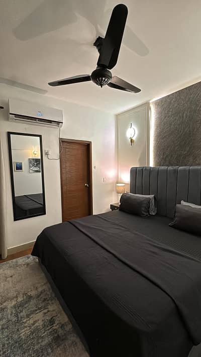 Super luxury AC furnished apartment for rent. Short stay/ Daily/ weekly/ monthly and long term basics.