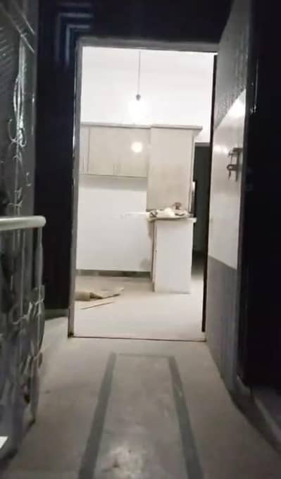 2 BED DD PORTION FOR RENT IN GULSHAN E IQBAL BLOCK 13D-1