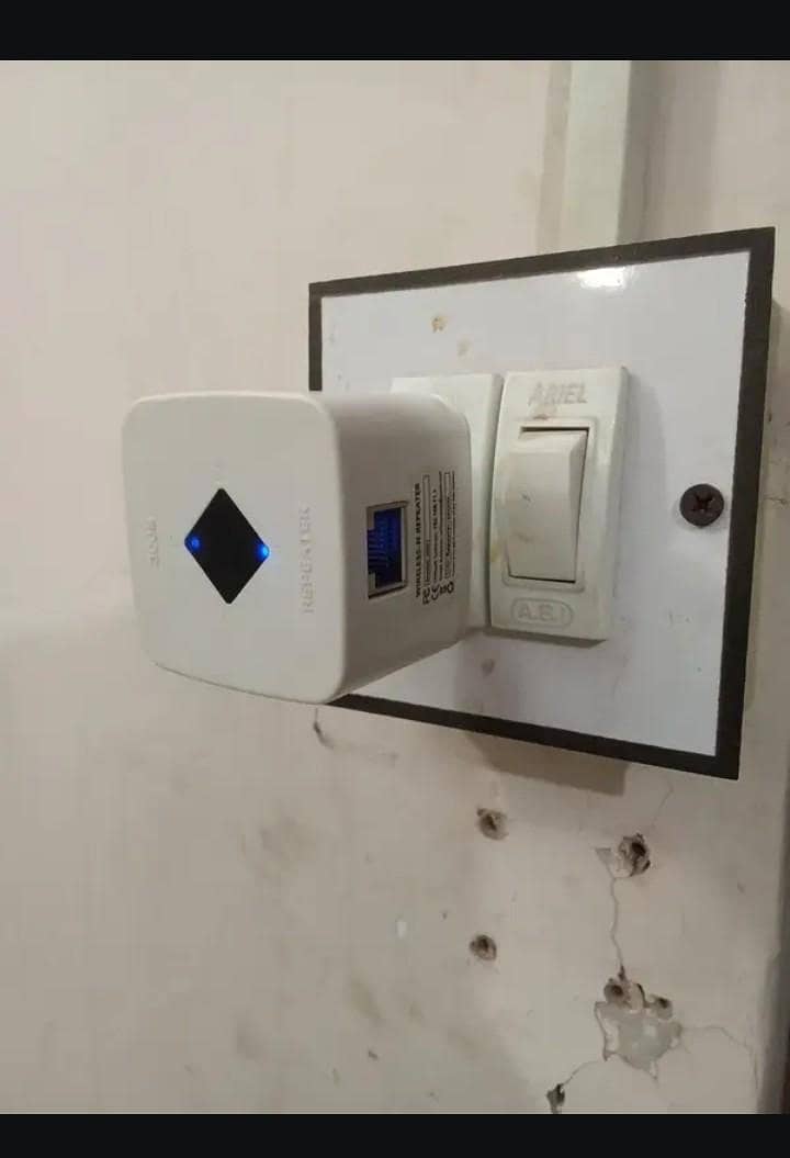 Mini WIFI Router 3