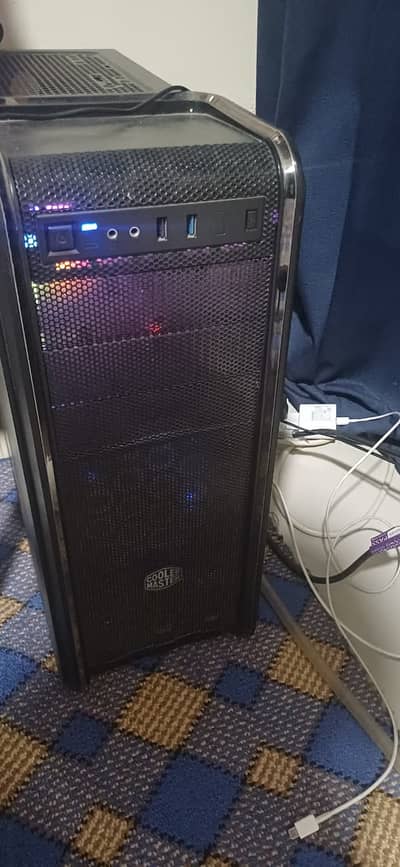 Ryzen 3600, 512 NVME RTX 3060, Asus Tuff Gaming monitor 25inch