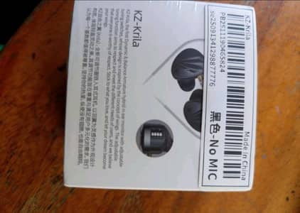 KZ Krila 100% Original