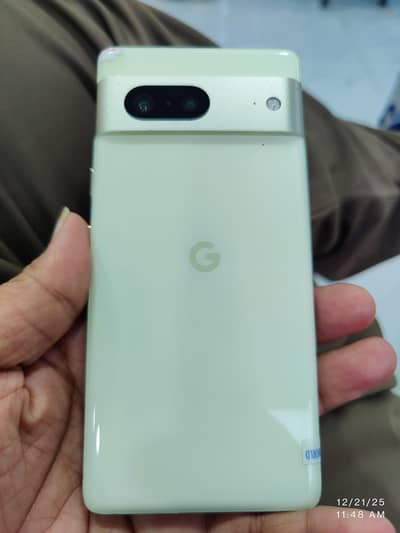 pixel 7 PTA Approve
